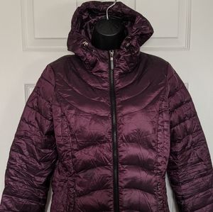 Andrew Marc Puffer Snow Jacket